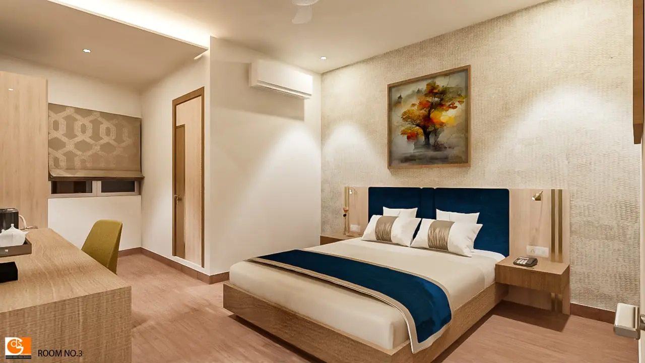 Super Premium Room